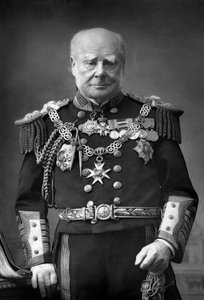 Admiral der Flotte Sir Henry Keppel 1809-1904, 1893