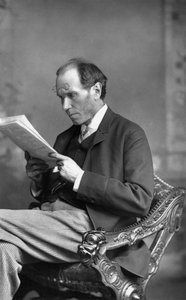 James Payn, englischer Romanautor
