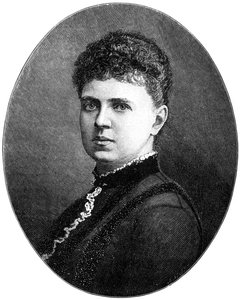 Maria Alexandrowna von Russland, Herzogin von Edinburgh, 1900 von William and Daniel Downey