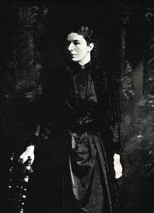 Mrs. Humphrey Ward, 1890
