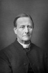 Reverend Sabine Baring-Gould 1834-1924, englischer Hagiograph, Romanautor und vielseitiger Gelehrter, 1893