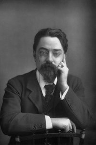 Sidney James Webb, 1. Baron Passfield 1859-1947, britischer Sozialist, Ökonom und Reformer von William and Daniel Downey
