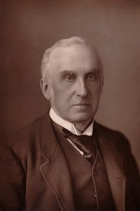 Sir Charles Russell, ca. 1891 von William and Daniel Downey