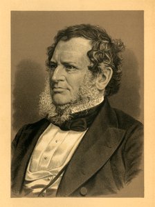 Der verstorbene Earl of Derby, ca. 1850, ca. 1880