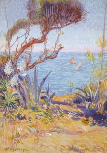 Italien - Das Mittelmeer, 1932