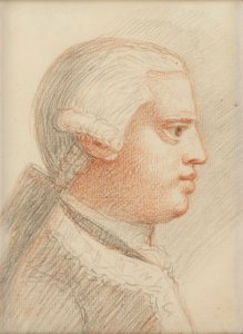 Edward Augustus, Herzog von York, ca. 1761-7