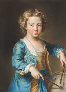 Lord Algernon Percy, später Earl of Beverley