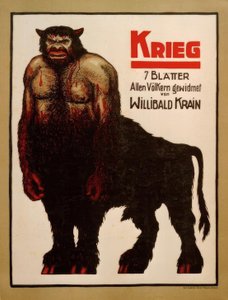 W. Krain, Der Krieg