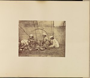 [Schmiede] von Willoughby Wallace Hooper