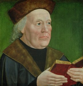Bürgermeister Hermann Langenbeck, um 1515