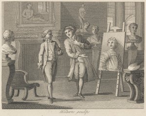 Der Maler, der niemandem und jedem gefiel von Wilson