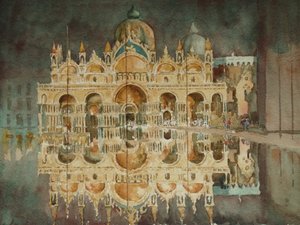 853 Beleuchtet und überflutet von Wilson Clive