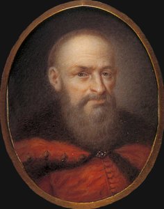 Porträt von Hetman Stefan Czarniecki 1599-1665, um 1798