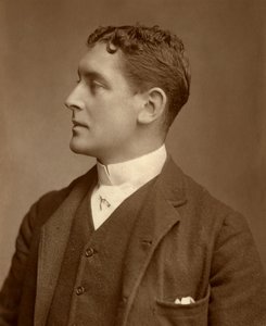 HB Conway, britischer Schauspieler, 1888 von Window and Grove