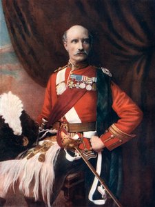 Sir George Stuart White, britischer Armeegeneral