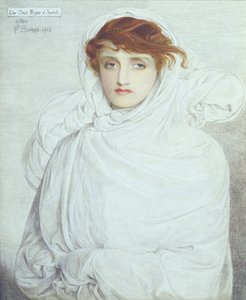 Die weiße Maid von Avenel von Winifred Sandys
