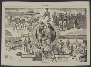 1860 - 1870, 1870 von Winslow Homer