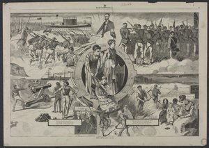 1860 - 1870, 1870 von Winslow Homer