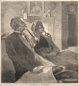 Ein weiteres Jahr bei der alten Uhr