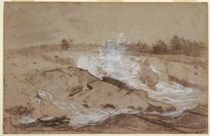 Black Point, Scarborough von Winslow Homer