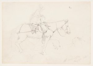 Reitweg, Weiße Berge von Winslow Homer