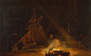 Lagerfeuer