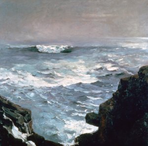 Cannon Rock von Winslow Homer