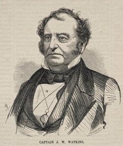 Kapitän J. W. Watkins