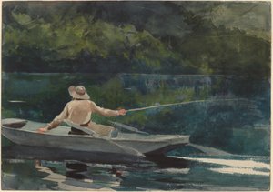 Casting, Nummer Zwei, 1894