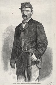 Oberst Wilson, von Wilsons Brigade von Winslow Homer
