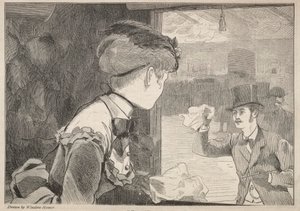 "Komm!" von Winslow Homer