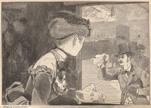 "Komm!" von Winslow Homer