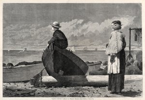 Papa kommt!, 1873
