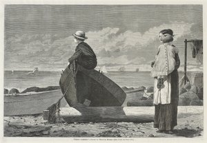 Papa kommt!, 1. November 1873