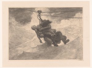 Die Rettungsleine