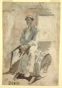 Dixie, 1861