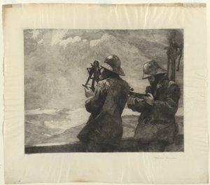 Acht Glocken von Winslow Homer