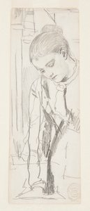 Figur einer Frau
