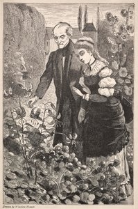 "Ich nenne sie meine Kinder - Für mich selbst, Susan." von Winslow Homer