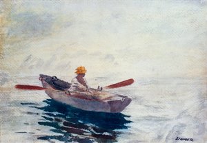 In einem Boot