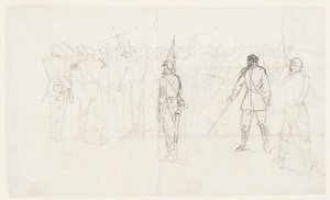 Infanteriegewehrübung, Sickles Regiment, Lee