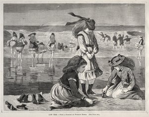 Ebbe, 1870 von Winslow Homer