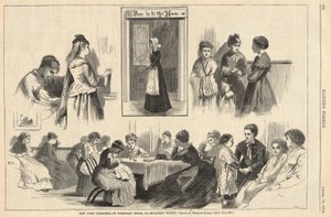 New Yorker Wohltätigkeitsorganisationen