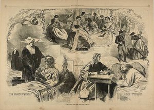 Unsere Frauen im Krieg