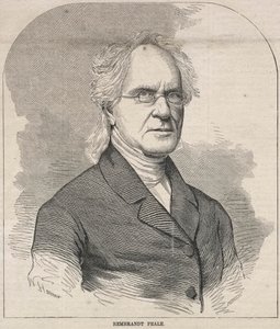 Rembrandt Peale von Winslow Homer