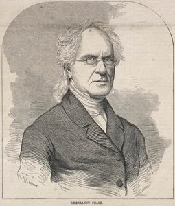 Rembrandt Peale, 1857 von Winslow Homer