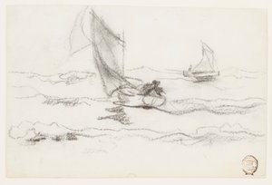 Segelboote von Winslow Homer