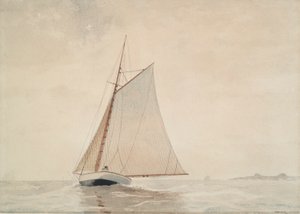 Segeln vor Gloucester