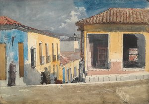 Santiago de Cuba: Straßenszene