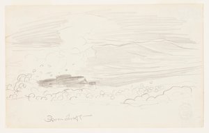 „Spoondrift“, Schwerer Seegang, Prout